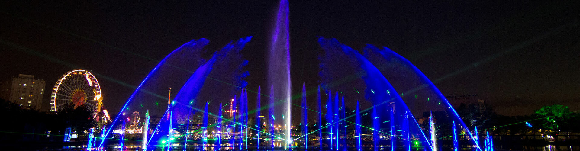 Header laserfabrik art2o permanent fountain Genclik Park
