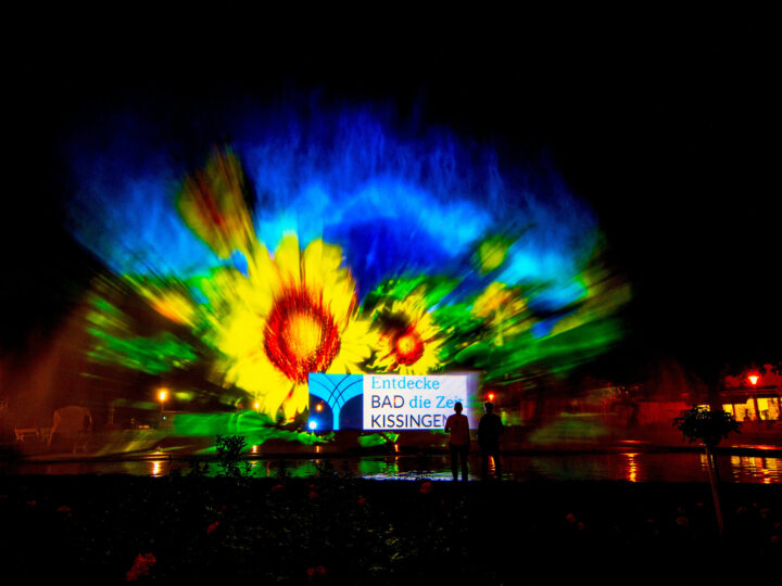 Laserfabrik art2o fountain show bad kissingen 1